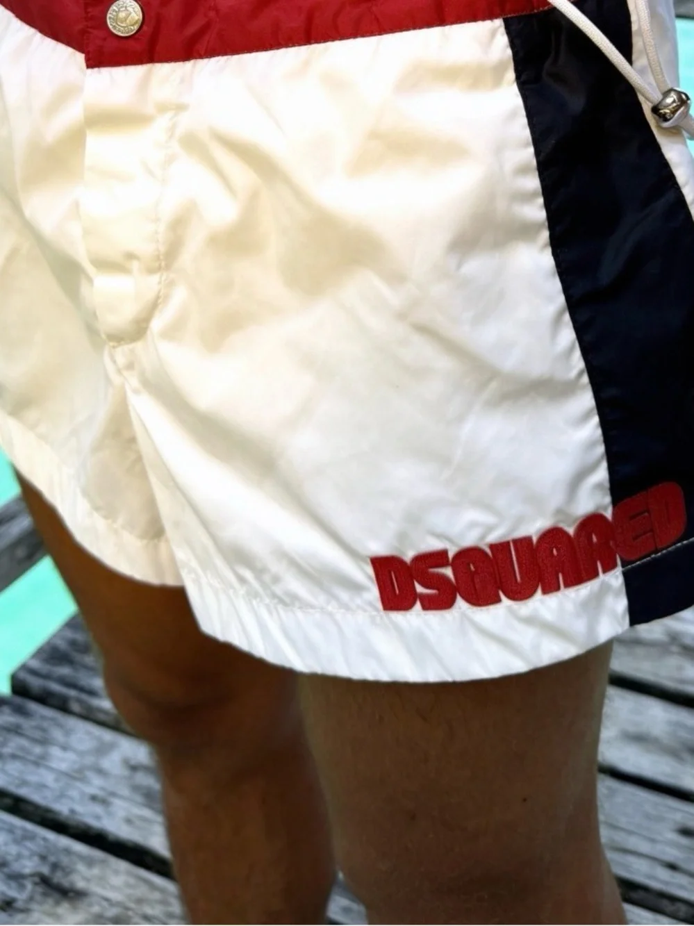 Dsquared2 swim trunks
